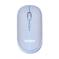 RATÓN WIRELESS LIGHT AZUL