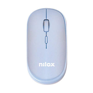 RATÓN WIRELESS LIGHT AZUL