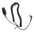 PLY 3.5MM TO QD CBL FIP TOUCH (3M)