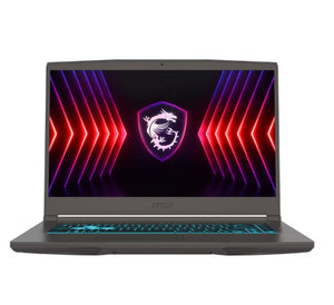 MSI PORTATIL THIN A15 B7VF-219ES. 15.6 IPS-LEVEL FHD (1920X1080), 144HZ. RYZEN 7 7735HS. NVIDIA GEFORCE RTX 4060, GDDR6 8GB. DDR5 8GB*2. WIN 11 HOME PLUS. GRAY