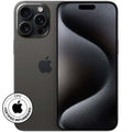 iPhone 15 Pro Max 5G 256GB Titanio Negro Renovado Oficial