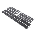 Railes Rack 1U / 2U / 3U / 4U