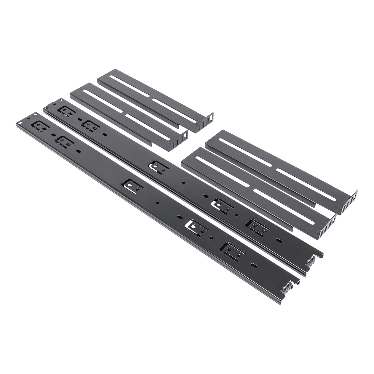 Railes Rack 1U / 2U / 3U / 4U