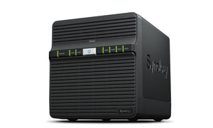 DiskStation DS423 servidor de almacenamiento NAS Realtek RTD1619B 2 GB DDR4 DiskStation Manager Negro