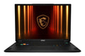 Stealth 18 HX AI A2XWIG-078ES Intel Core Ultra 9 275HX Portátil 45,7 cm (18") Quad HD+ 32 GB DDR5-SDRAM 2 TB SSD NVIDIA GeForce RTX 5080 Wi-Fi 7 (802.11be) Windows 11 Home Negro