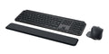 MX Keys S Combo teclado Ratón incluido Oficina Bluetooth QWERTY Español Grafito