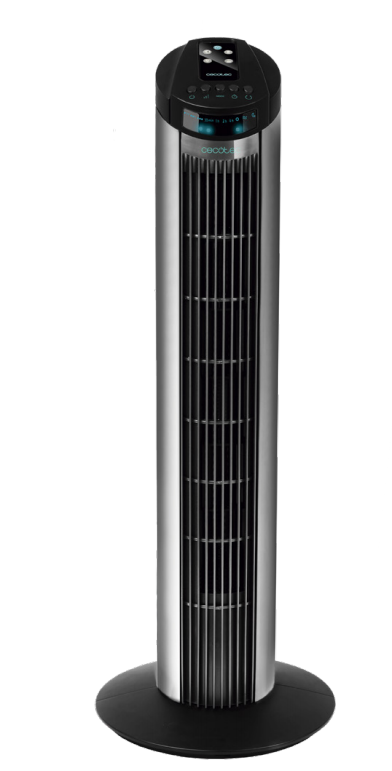 EnergySilence 890 Skyline Negro, Plata