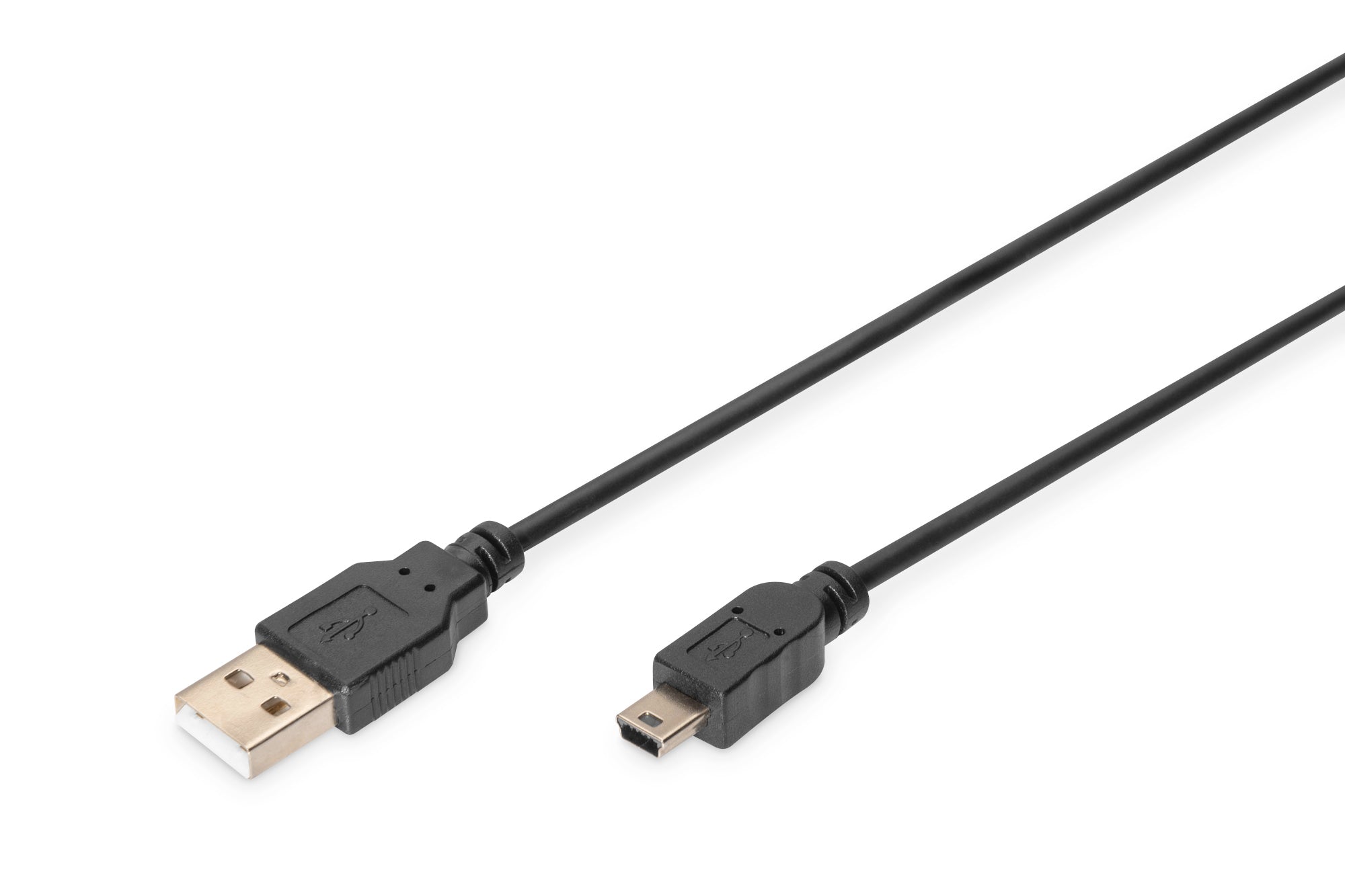 Cable de conexión USB-A - Mini-B, 1,8 m