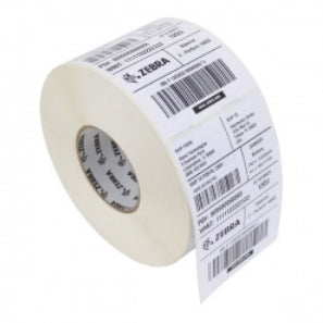 Z-Perform 1000D Blanco Etiqueta para impresora autoadhesiva
