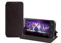 Black Shade funda para teléfono móvil 12,7 cm (5") Folio Negro