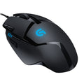 Hyperion Fury ratón Juego mano derecha USB tipo A 4000 DPI