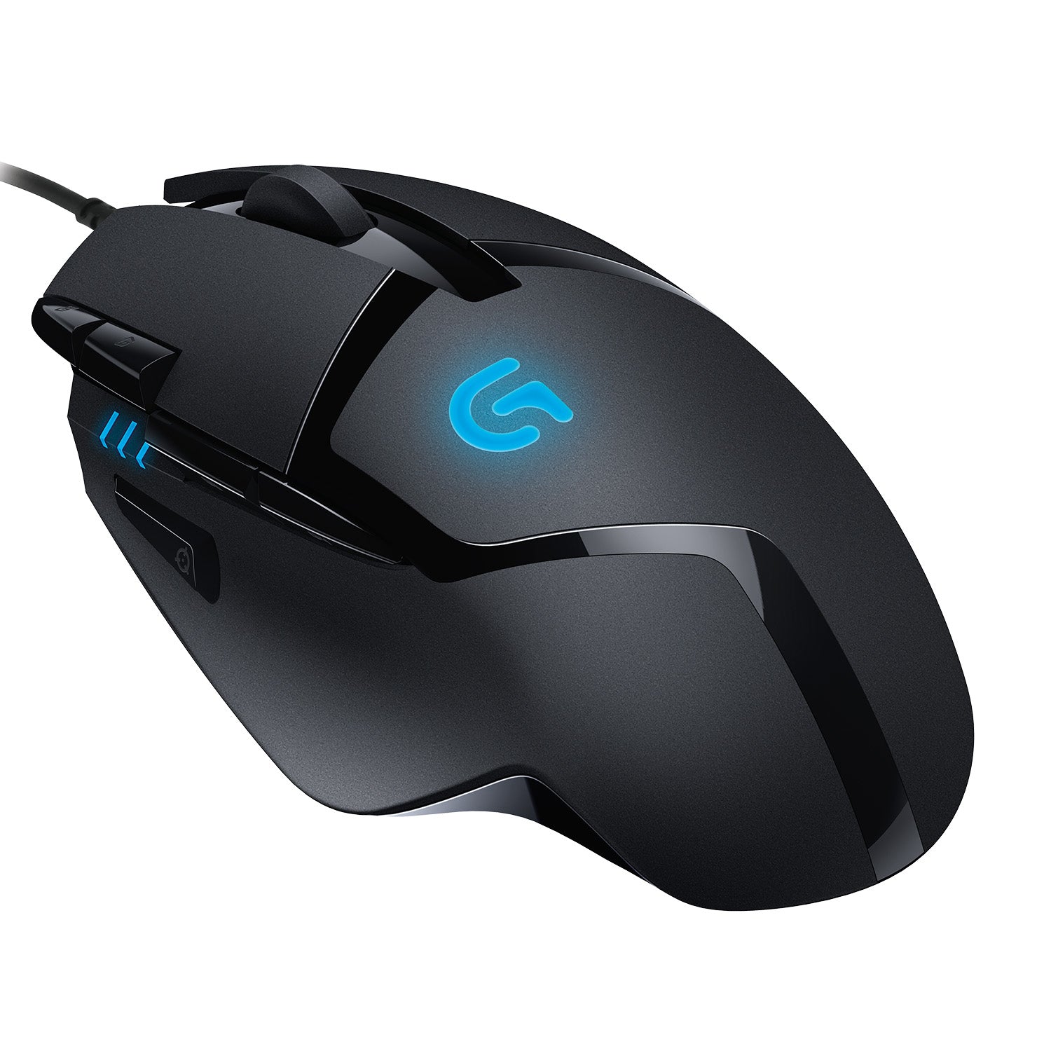 910-004068 ratón Juego mano derecha USB tipo A 4000 DPI