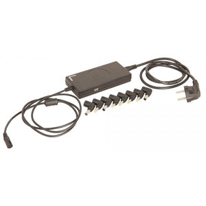 ALI12UF adaptador e inversor de corriente Interior 120 W Negro