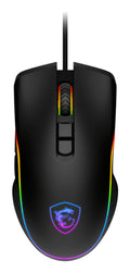 FORGE GM300 ratón Juego Ambidextro USB tipo A Óptico 7200 DPI