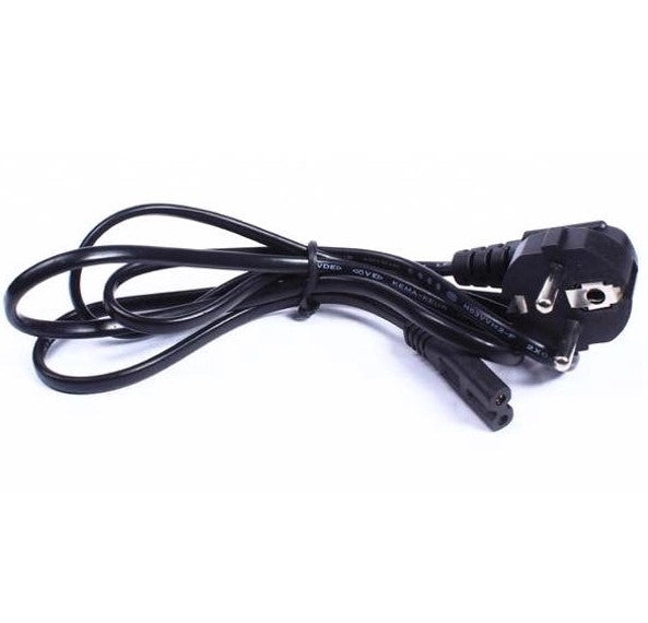 77900507E cable de transmisión Negro 1,8 m NEMA 5-15P C5 acoplador