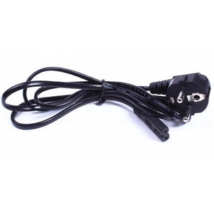 77900507E cable de transmisión Negro 1,8 m NEMA 5-15P C5 acoplador
