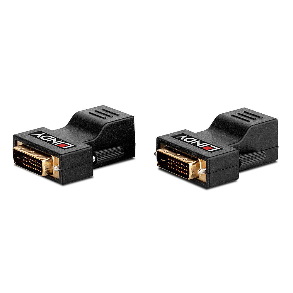 38300 extensor audio/video Negro