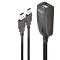 32165 interruptor KVM Negro