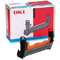 Cyan Image Drum for Okipage C7200/C7400 tambor de impresora Original