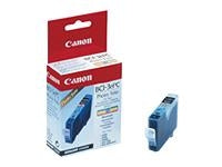 Ink Cart BCI-3ePC fotocyan BJC6000 Original Cian