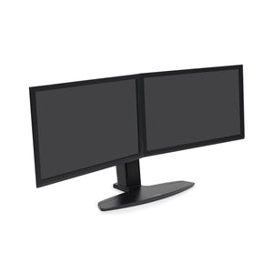 Neo Flex Dual Monitor Lift Stand 62,2 cm (24.5") Escritorio Negro
