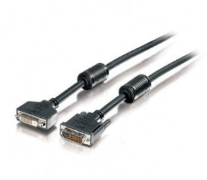 118973 cable DVI 3 m DVI-D Negro