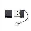 Slim Line unidad flash USB 32 GB USB tipo A 3.2 Gen 1 (3.1 Gen 1) Negro
