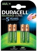 PILAS DURACELL RECARGABLES DX2400 B/4