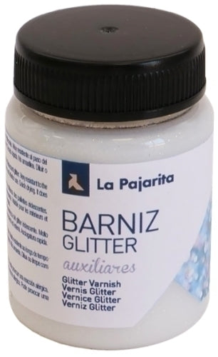 BARNIZ PAJARITA GLITT.IRIDISCENTE 75ml - Pack de 6 unidades