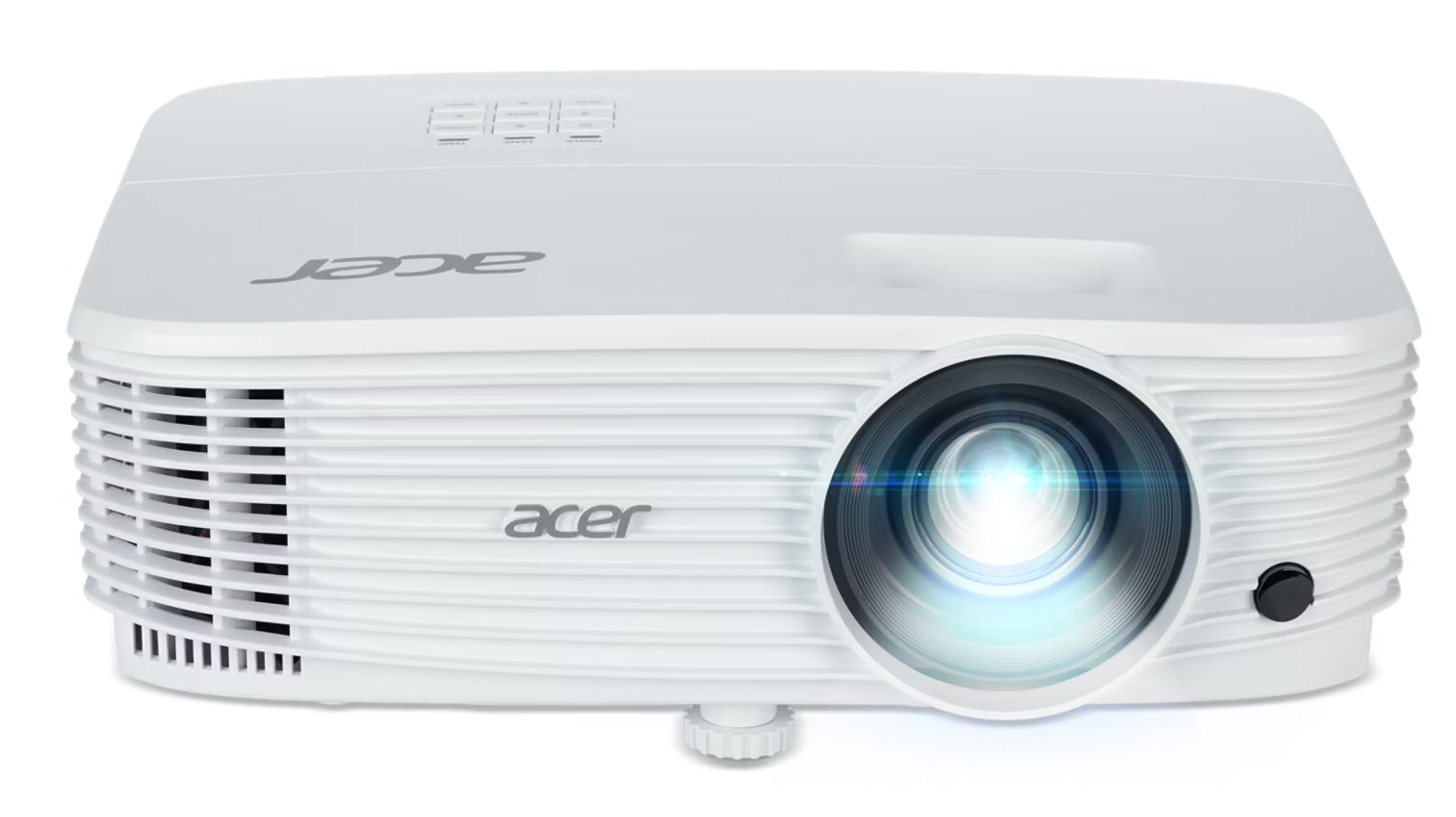 P1257i Proyector de alcance estándar 4500 lúmenes ANSI XGA (1024x768) 3D Blanco