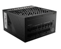 MPG A1000G PCIE5 unidad de fuente de alimentación 1000 W 20+4 pin ATX ATX Negro
