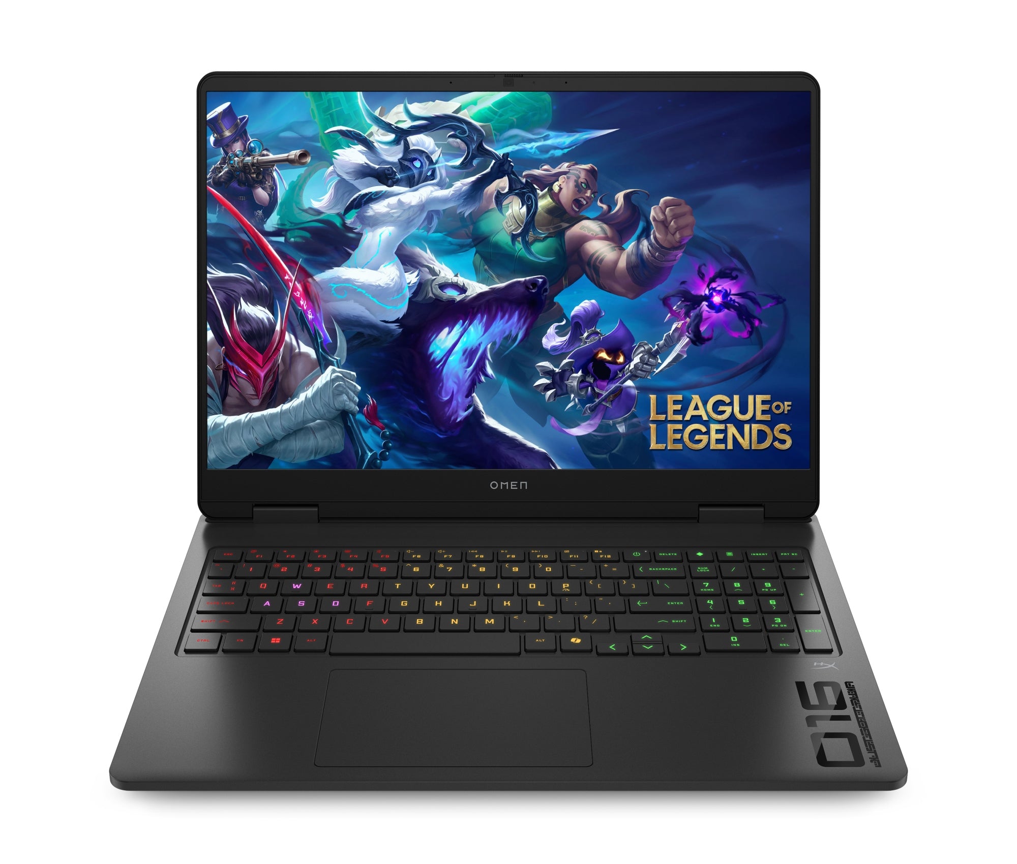 OMEN Slim Gaming Laptop 16-an0034ns Intel Core Ultra 9 285H Portátil 40,6 cm (16") WQXGA 32 GB DDR5-SDRAM 1 TB SSD NVIDIA GeForce RTX 5060 Wi-Fi 6 (802.11ax) FreeDOS AI PC Negro