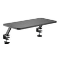 EW1546 soporte para monitor 86,4 cm (34") Negro Escritorio