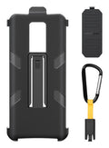 Armor funda para teléfono móvil 16,7 cm (6.58") Negro