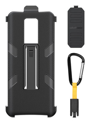 Armor funda para teléfono móvil 16,7 cm (6.58") Negro