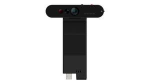 ThinkVision MC60 cámara web 1920 x 1080 Pixeles USB 2.0 Negro
