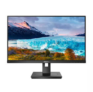 S Line 242S1AE/00 pantalla para PC 60,5 cm (23.8") 1920 x 1080 Pixeles Full HD LED Negro