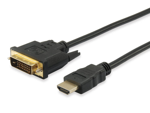119323 Cable HDMI a DVI-D, 3,0 m, bidireccional