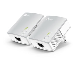 TL-PA4010KIT 600 Mbit/s Ethernet Blanco 2 pieza(s)