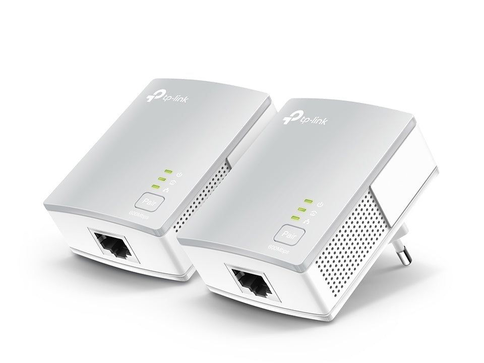 TL-PA4010KIT 600 Mbit/s Ethernet Blanco 2 pieza(s)