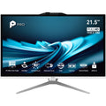 Pro AP222T 14MA-614EU Intel® Core i3 i3-14100 54,6 cm (21.5") 1920 x 1080 Pixeles Pantalla táctil PC todo en uno 8 GB DDR4-SDRAM 512 GB SSD Windows 11 Home Wi-Fi 5 (802.11ac) Blanco