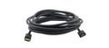 C-DPM/HM-6 1,8 m DisplayPort HDMI Negro
