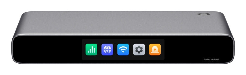 Omada Fusion 2.5G PoE pasarel y controlador 10, 100, 1000, 2500 Mbit/s