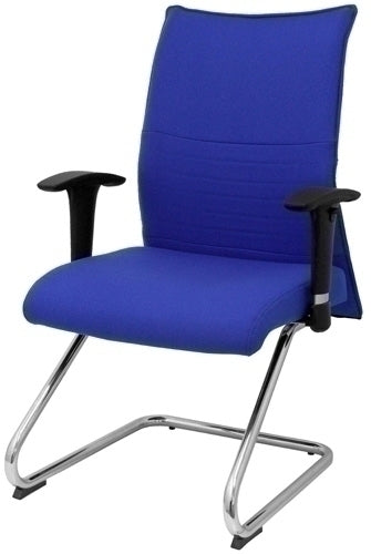 SILLA PIQUERAS ALBACETE CONF. B.AZUL