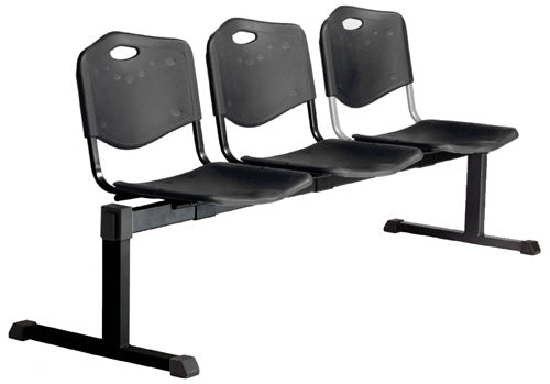 BANCADA PIQUERAS POZOHONDO PVC NEGRO