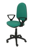 SILLA PIQUERAS AYNA C/BRAZOS VERDE