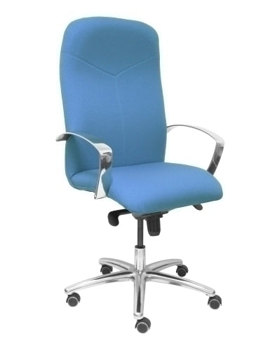 Sillón Caudete bali azul cielo