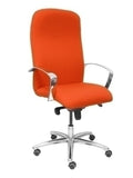 Sillón Caudete bali naranja oscuro