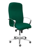 Sillón Caudete bali verde botella