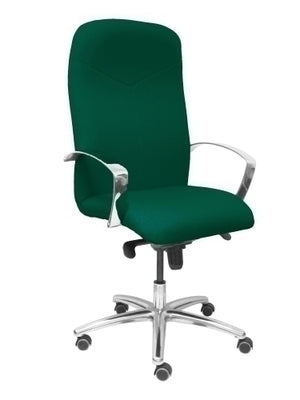 Sillón Caudete bali verde botella